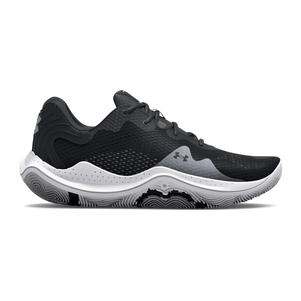 Under Armour Spawn 4 3024971-001 / schwarz