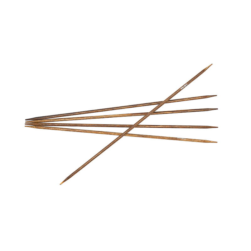 Strømpepinne 20 cm 3,0 mm bjørk
