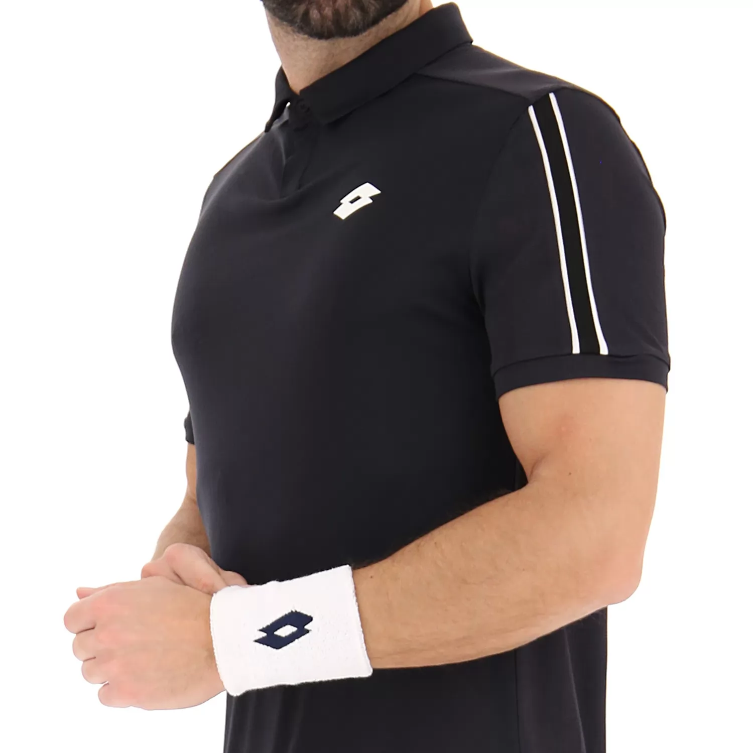 SQUADRA II POLO PL CELÁ ČERNÁ