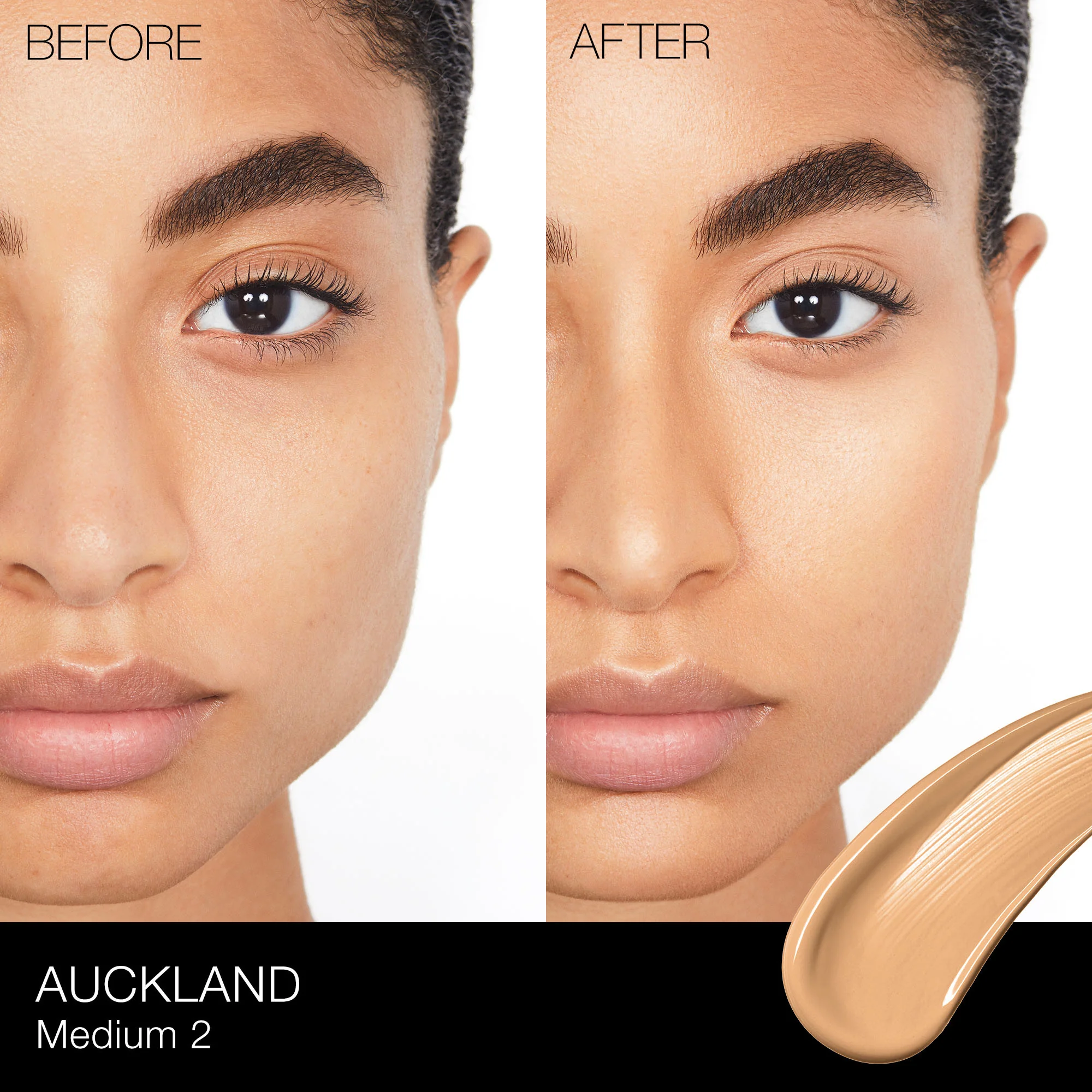 Crema hidratante con color PURE RADIANT SPF30/PA+++ - Base de maquillaje en crema, crema facial hidratante con color