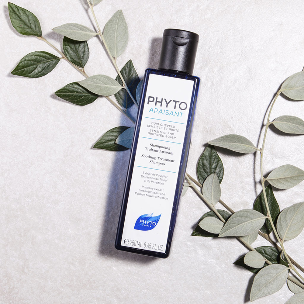 Phyto Phytoapaisant Shampooing Traitant Apaisant