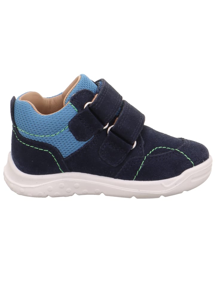 superfit Ankle Boot WHALEY in Blau/Hellblau günstig kaufen