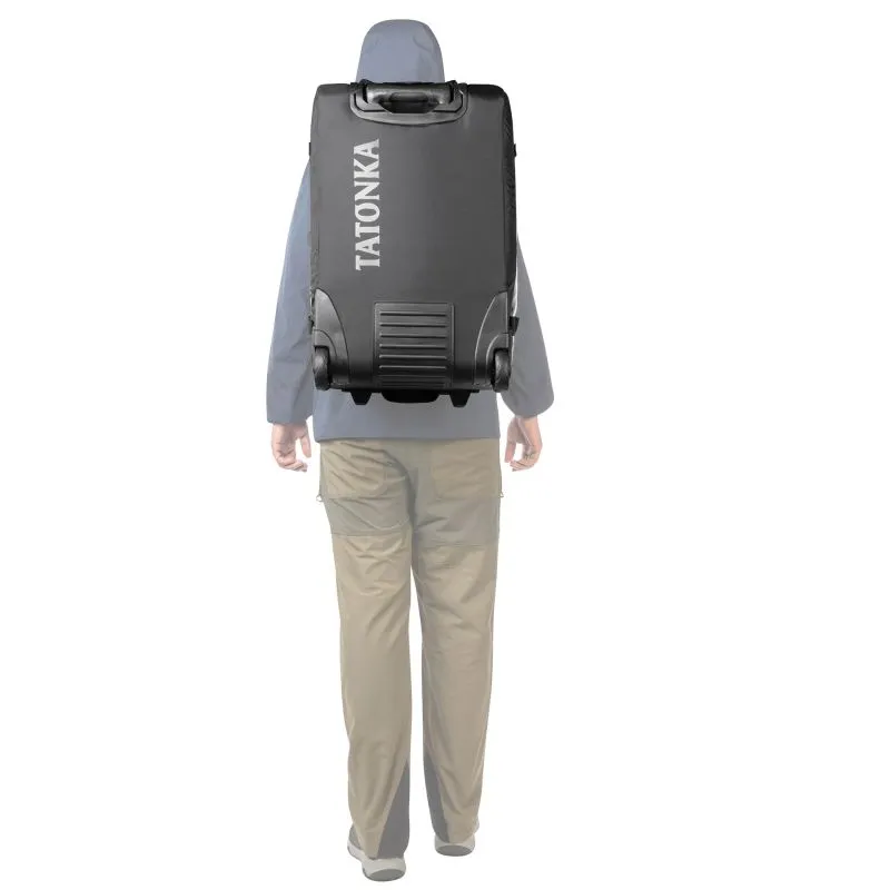 Tatonka Reisetasche Barrel Roller 60 - black