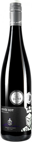2018 | Rheinhessen Cuvée Rot | trocken - Weingut Landua
