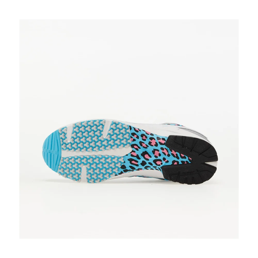 Asics x comme des shirt tarther FH-K100-W21-BLU / blau