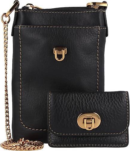 Fossil Harper Handytasche Leder 12 cm
