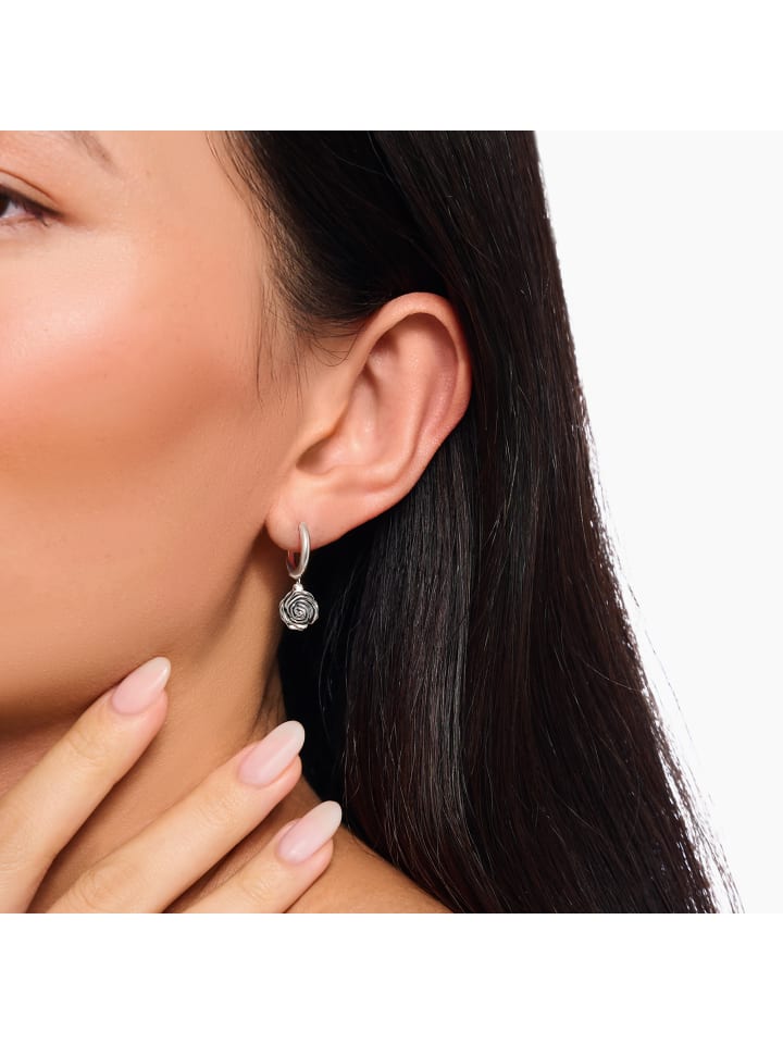 Thomas Sabo Creolen in silber günstig kaufen onesize
