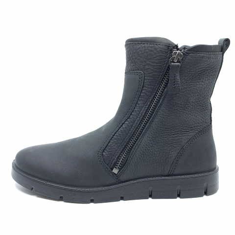 ECCO Stiefeletten schwarz