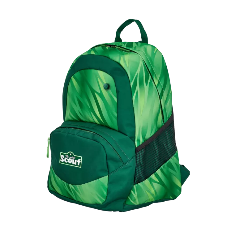 Scout Rucksack X Green Rex