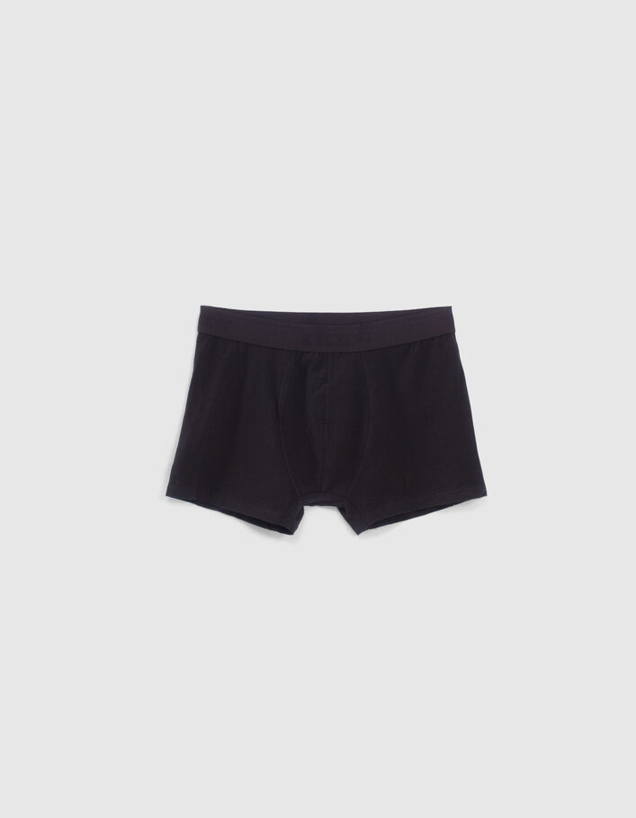 Boxers noirs Homme