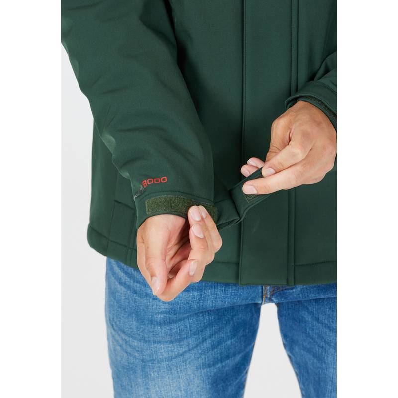 Whistler Pace Softshelljacke Herren