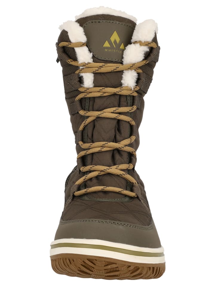 Whistler Winterstiefel Aziel in 5056 Tarmac günstig kaufen