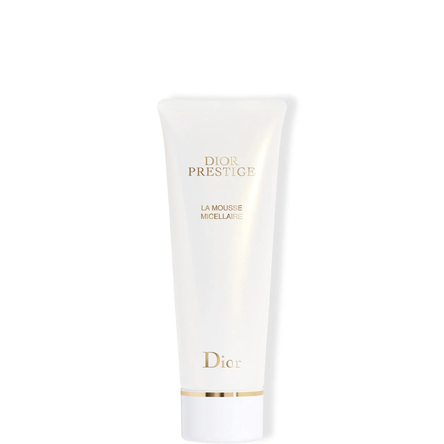 Dior Prestige La Mousse Micellaire - Außergewöhnlicher Anti-Aging-Gesichtsreinigungsschaum