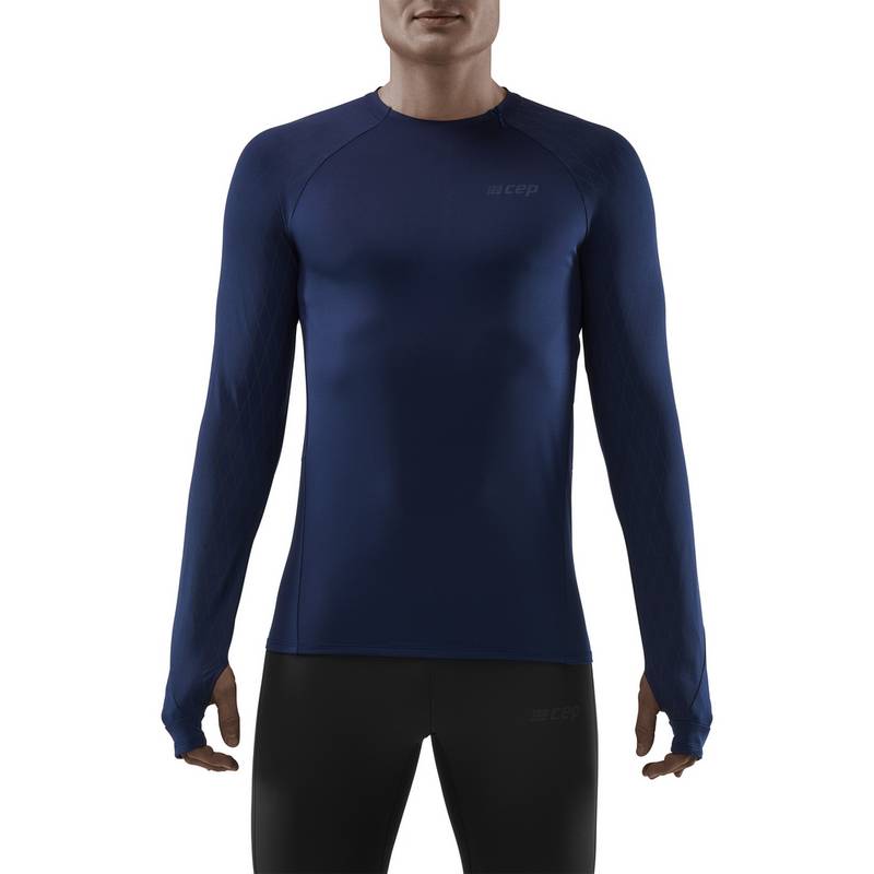 CEP Cold Weather Shirt Funktionsshirt Herren