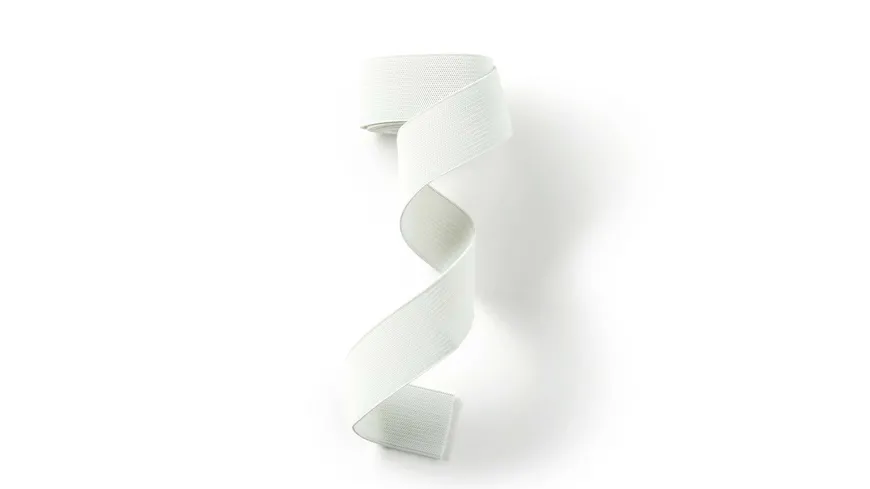 Prym Elastic-Band weich 25 mm weiß 1 m