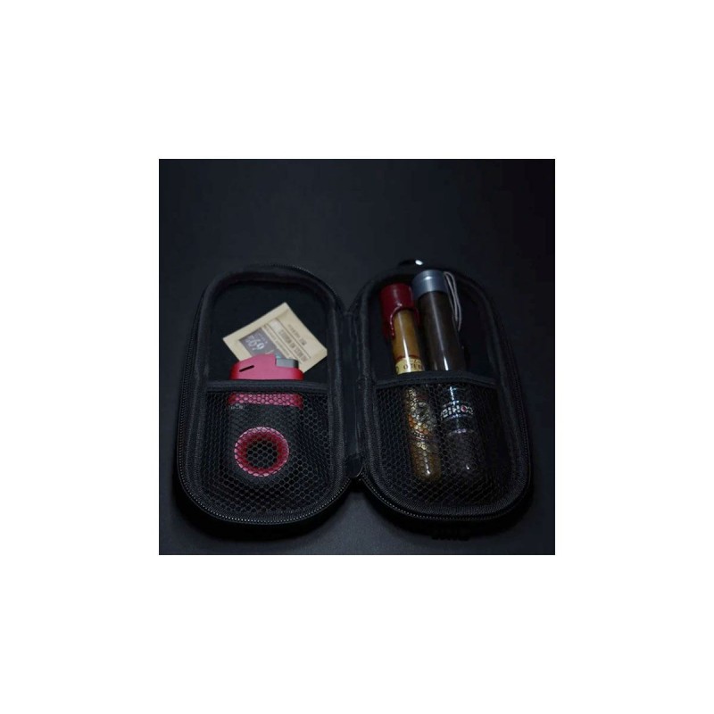Dissim Feuerzeug Inverted Sweet Flame Plus Large Zigarrenetui