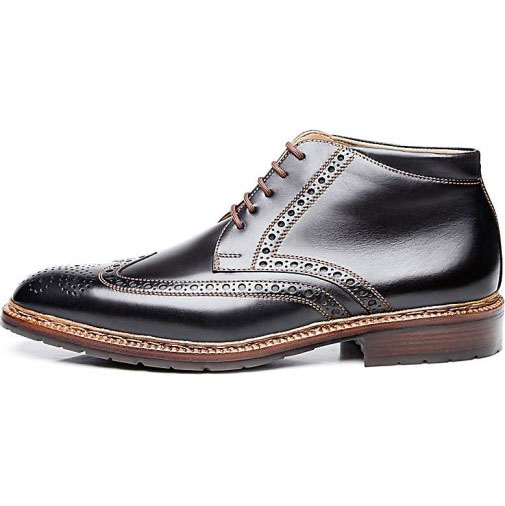 HEINRICH DINKELACKER Boots Luzern Full-Brogue SC