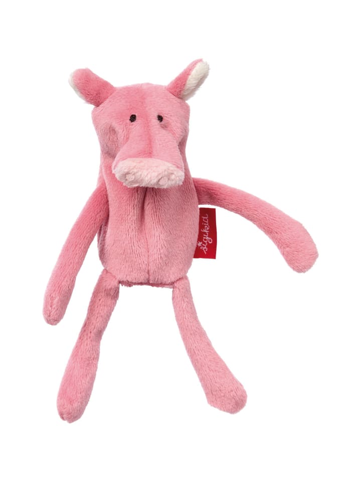 Sigikid Fingerpuppen-Set My Little Theatre in braun günstig kaufen onesize
