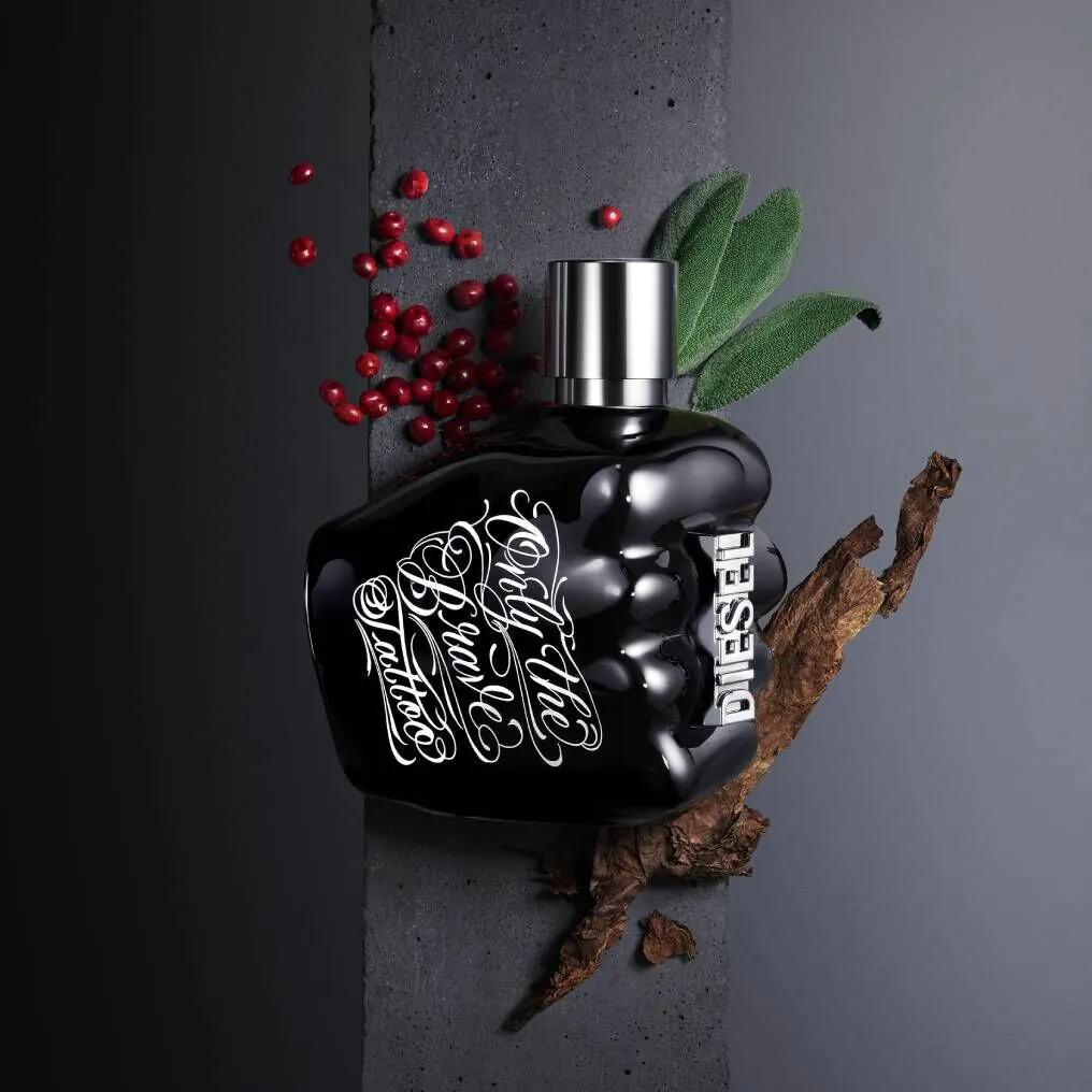 Diesel Only The Brave Tattoo tualetinis vanduo vyrams