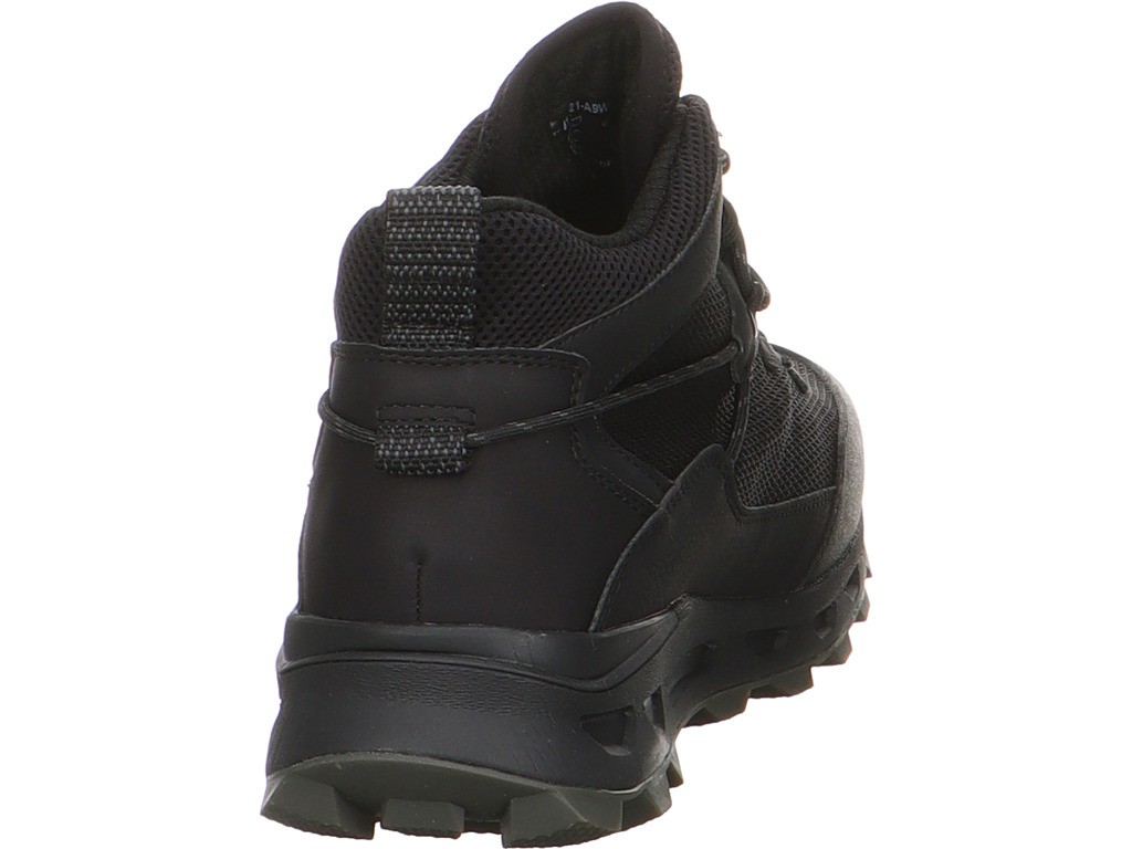 BUGATTI Freizeit Schnürer schwarz Ceres