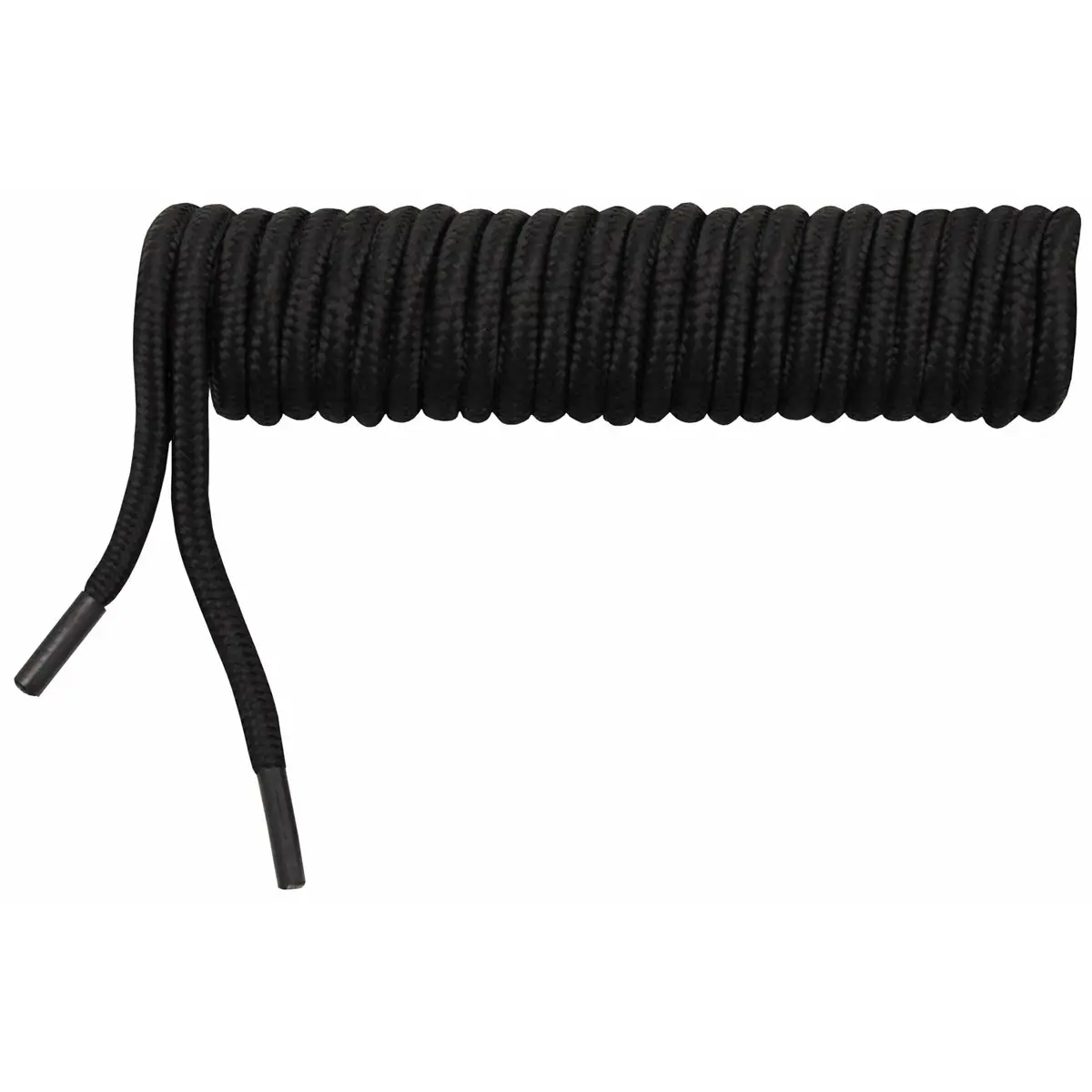 Schnürsenkel 190 cm, schwarz