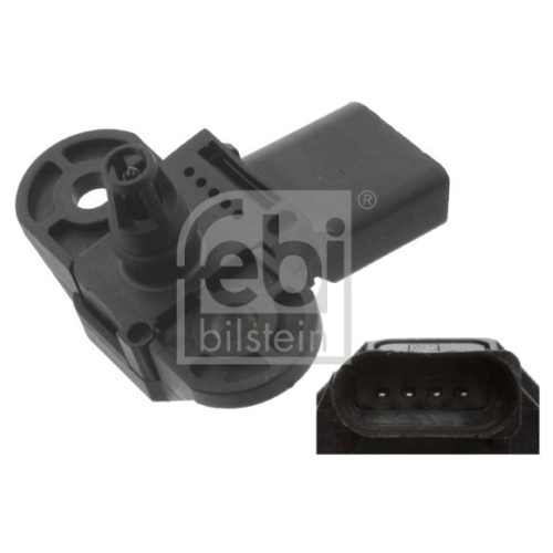 45079 LADEDRUCKSENSOR FEBI - ATU