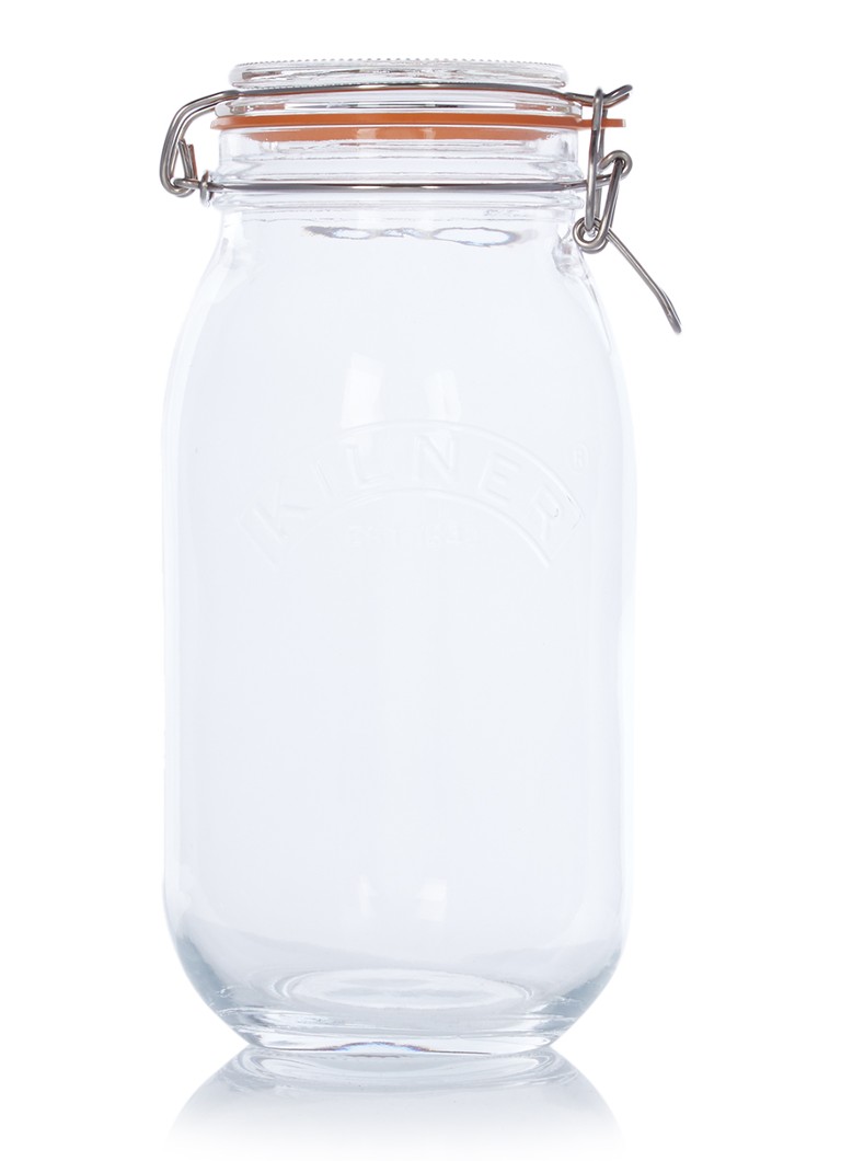 Sklenice Kilner Weck 2 litry