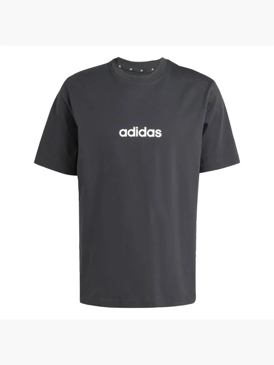 adidas Essentials Linear Single Jersey T-Shirt