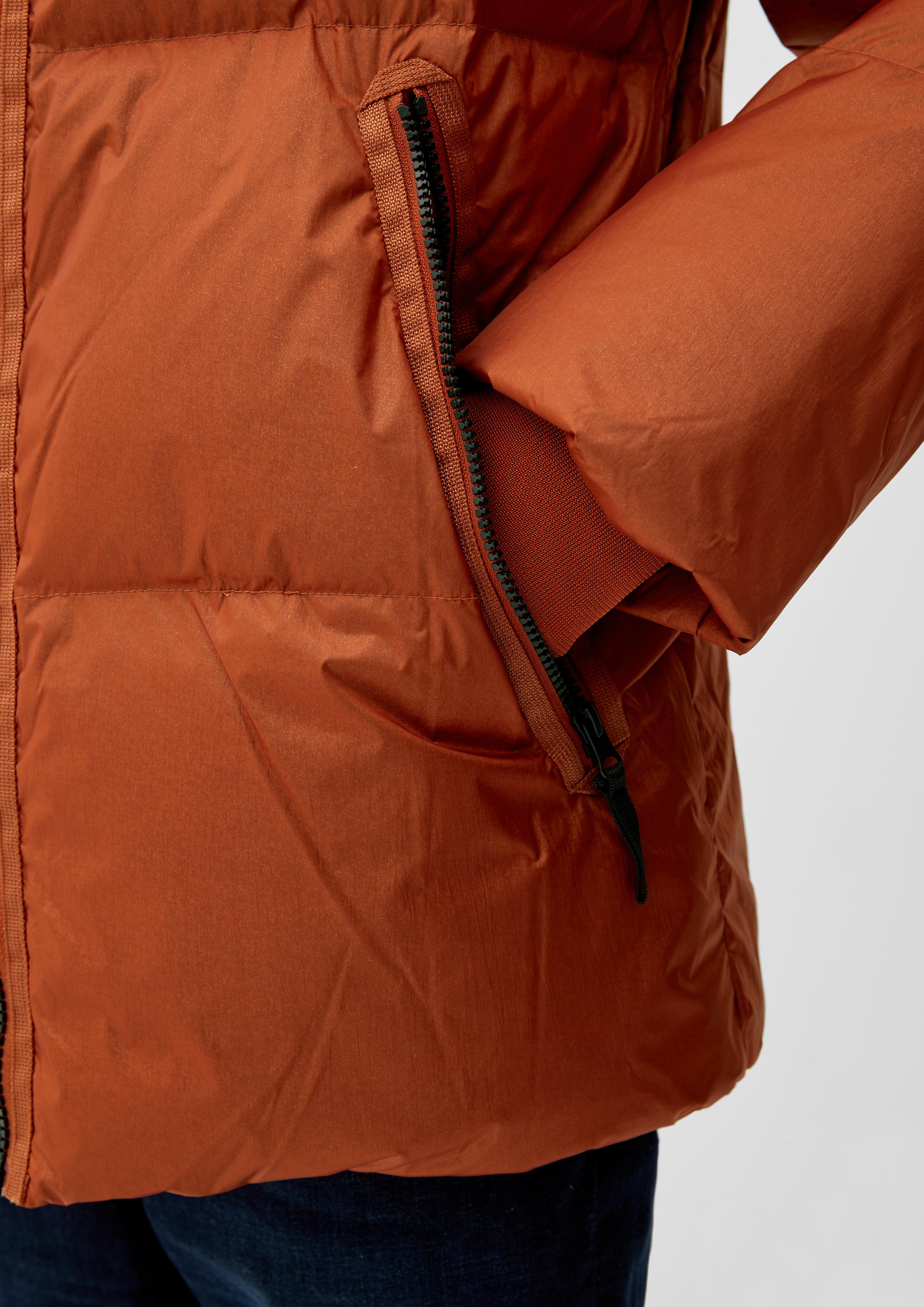 Steppjacke mit Kapuze  2115348-2805