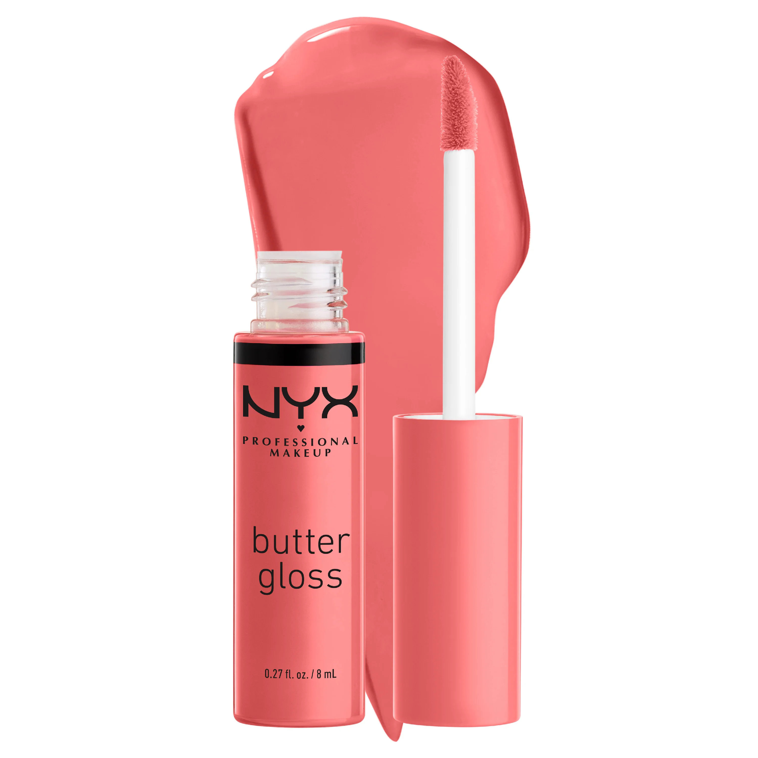 Gloss de buze cu unt - Gloss