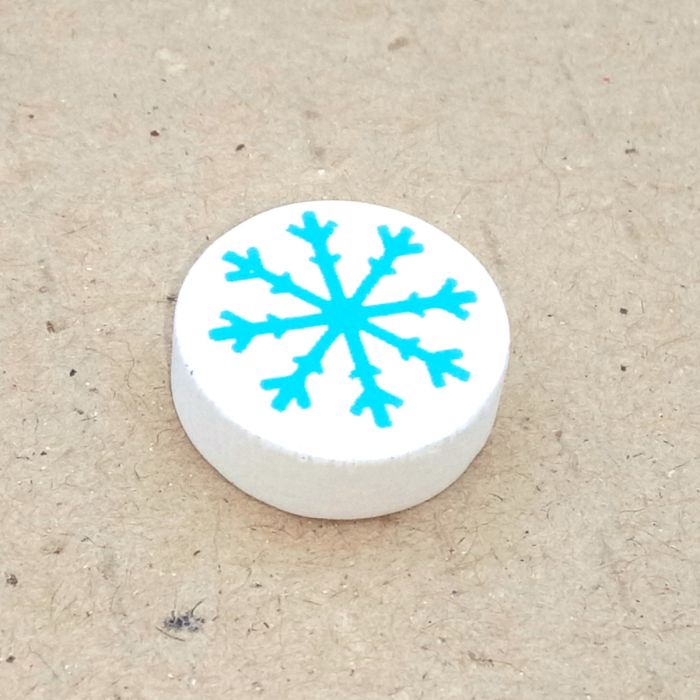 Schneeflocke Token