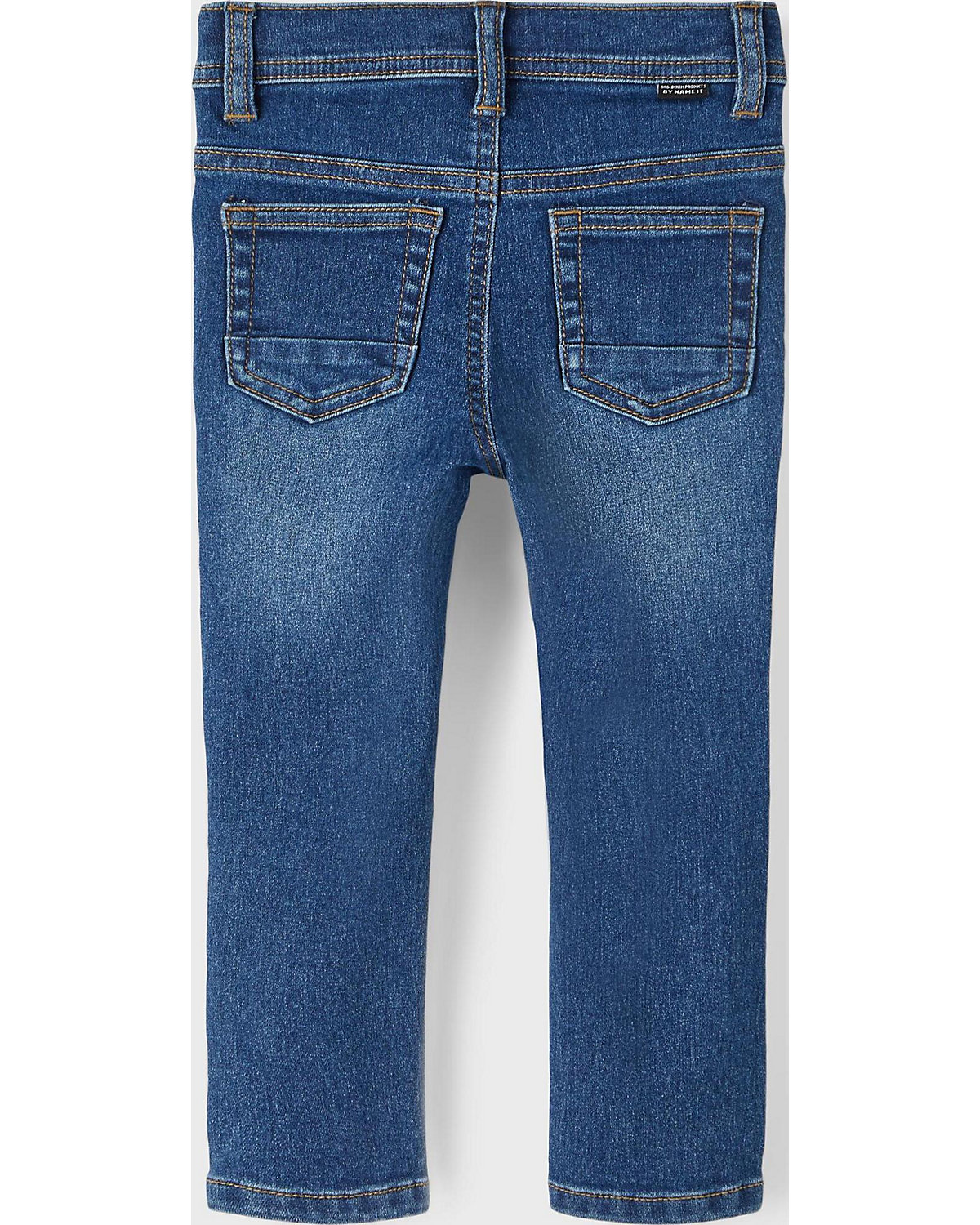 Jeanshose Slim fit NMMSILAS für Jungen, Bundweite REGULAR