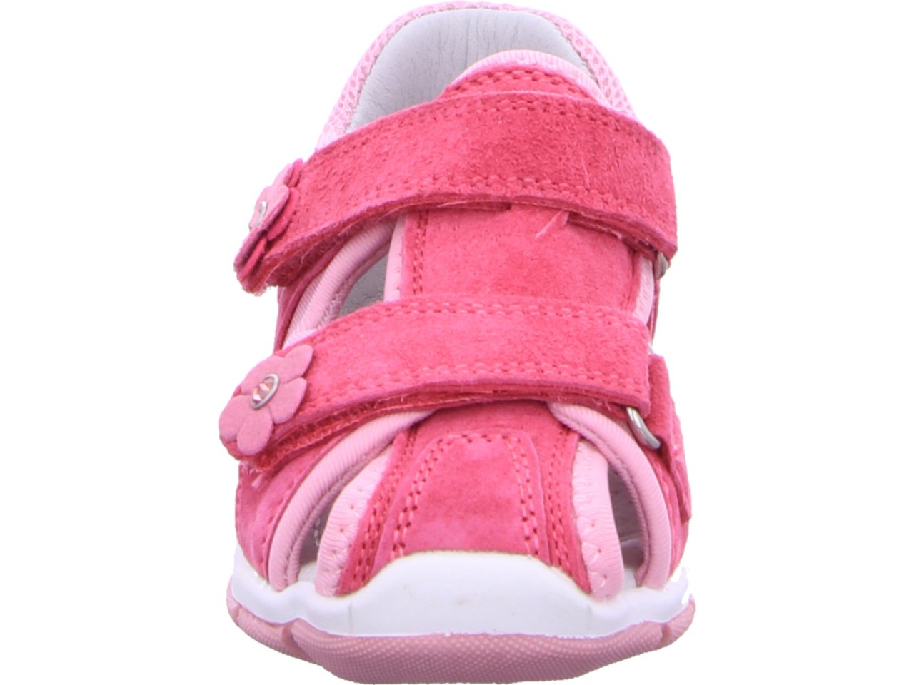 DIVERSE Mädchen Sandalen rot