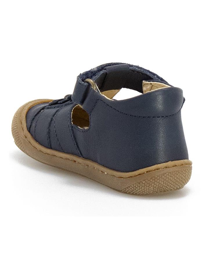 Naturino Leder-Halbsandalen 