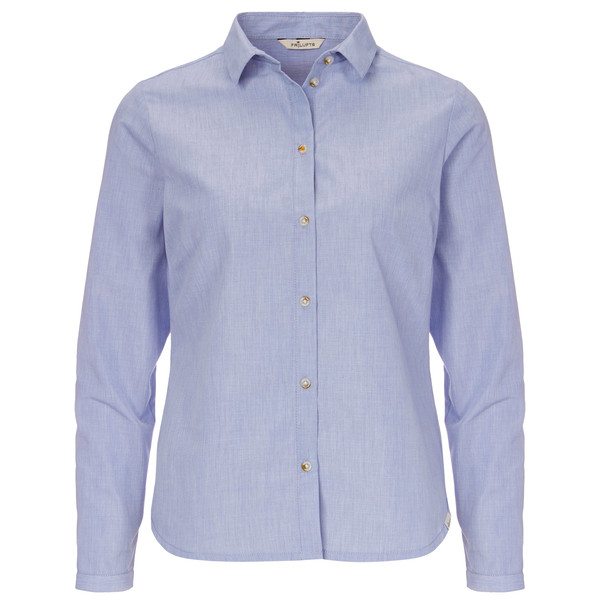 SOLVANG L/S SHIRT Damen - Outdoor Bluse