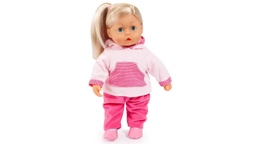 Müller - Toy Place - Styling-Puppe, 38 cm