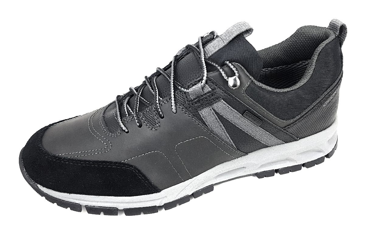 Geox Delray U260MC-0ME22/C9999 Schwarz C9999 Black