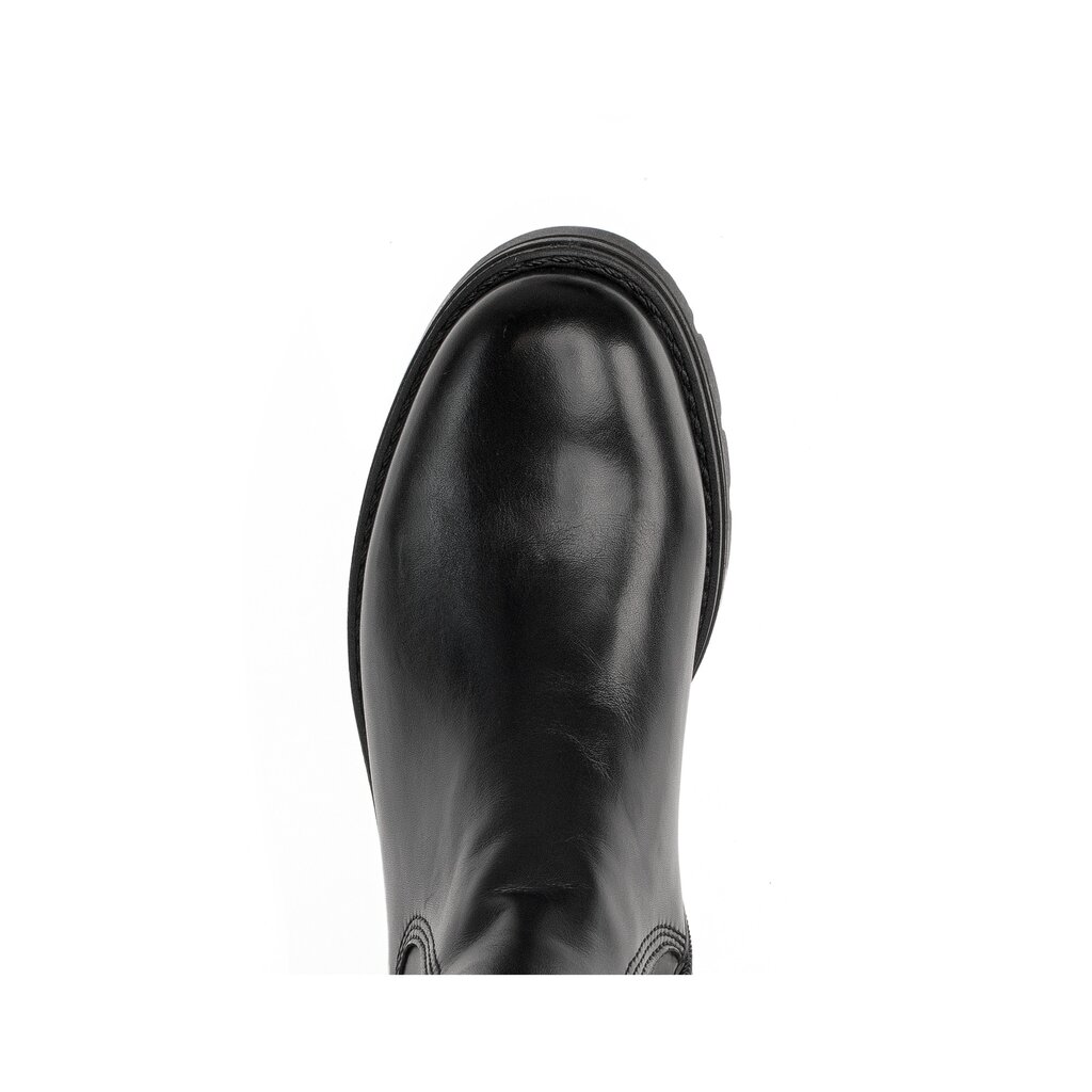 Gabor comfort Sportlicher Stiefel schwarz