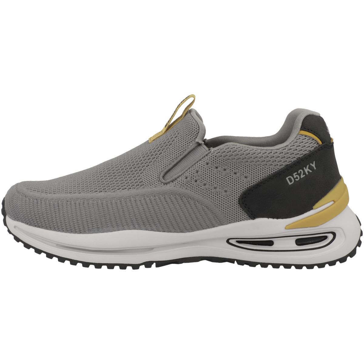 Dockers by Gerli 52KY003 Sneaker low grau