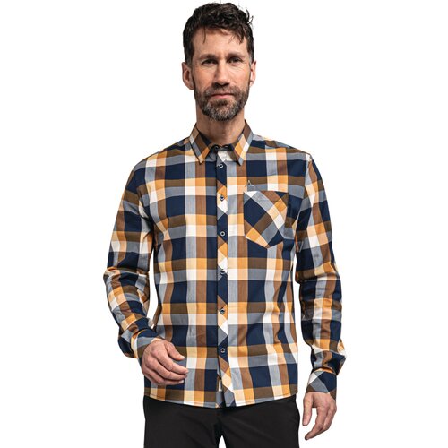 HERREN HEMD SHIRT SOELA M