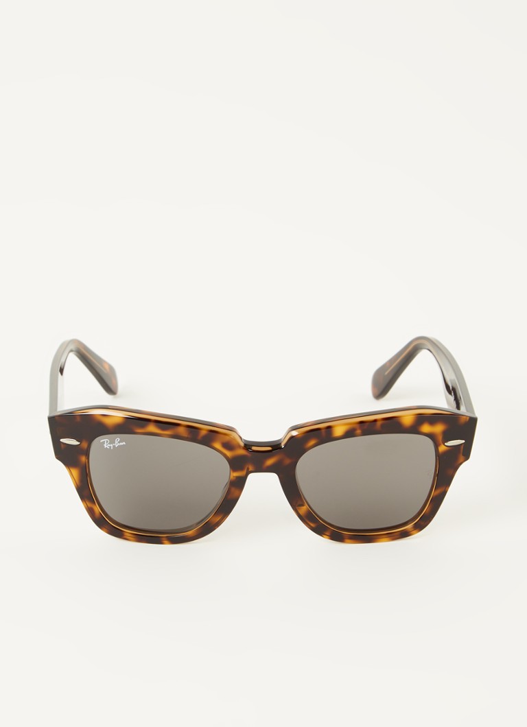 Ray-Ban  Zonnebril State Free RB2186