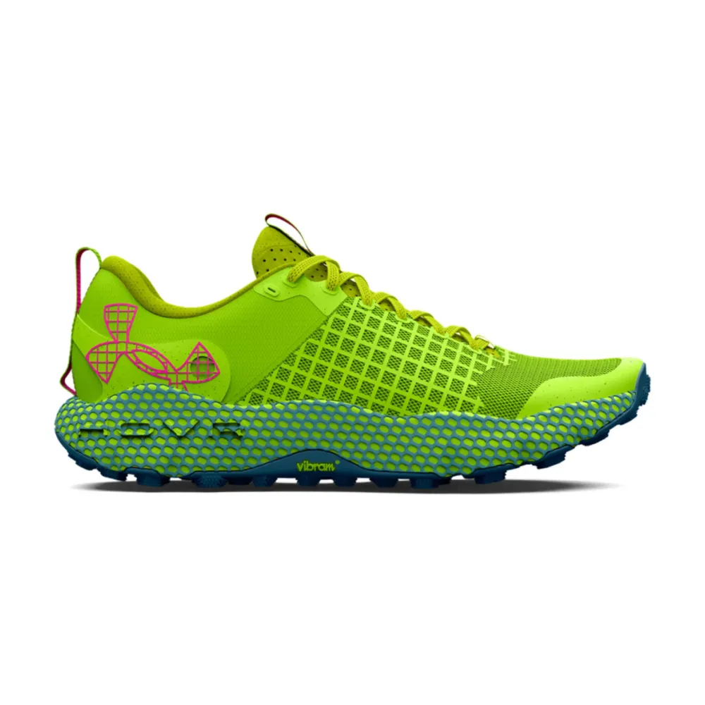 Under Armour HOVR DS TR Trail Ridge 3025852-304 / grün