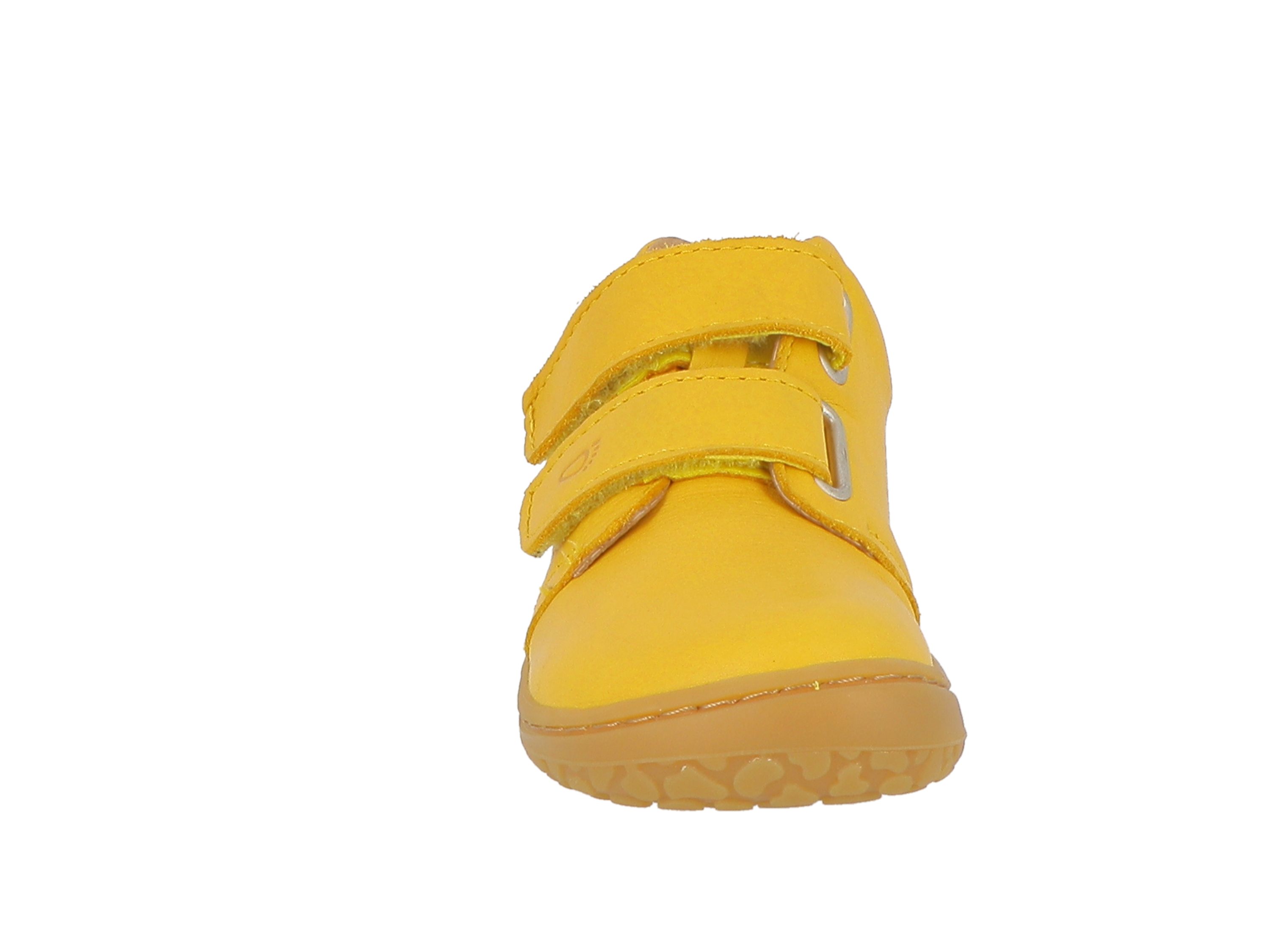 Lurchi Sneaker Noah Barefoot - giallo