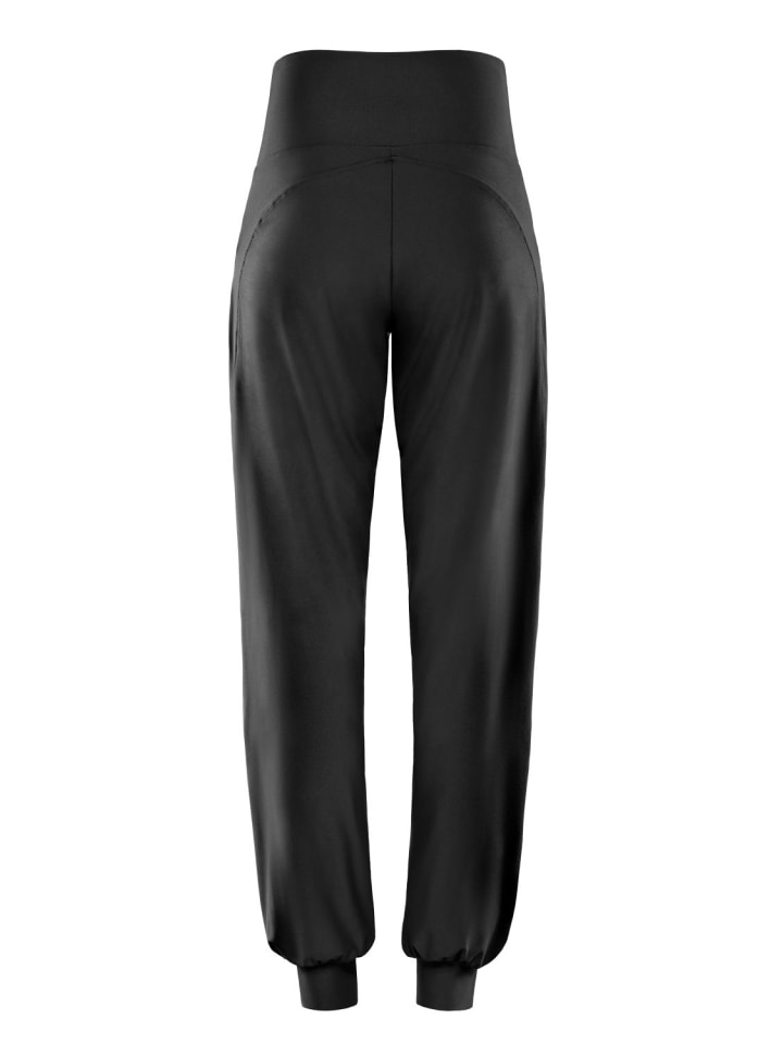 Winshape Functional Comfort Leisure Time Trousers LEI101C in schwarz günstig kaufen