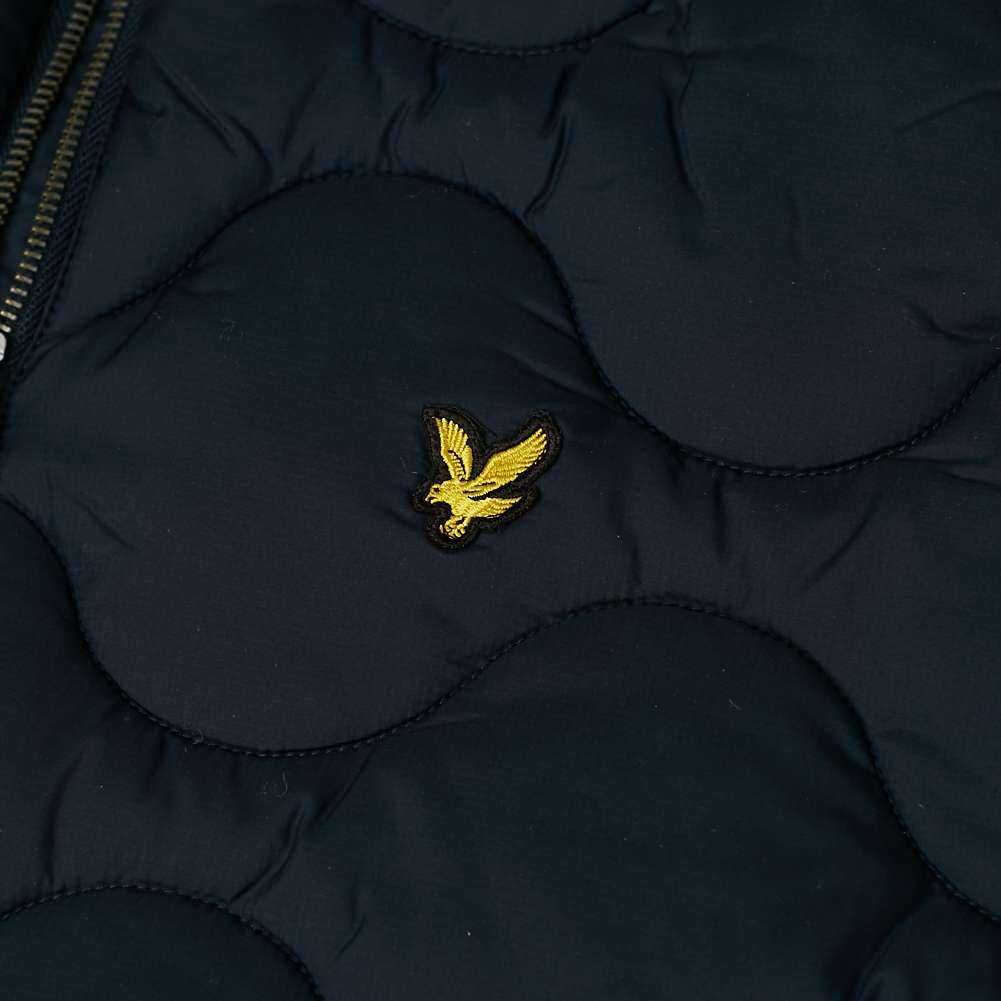 Lyle & Scott Wadded Herren Winterjacke JK1400V-Z271