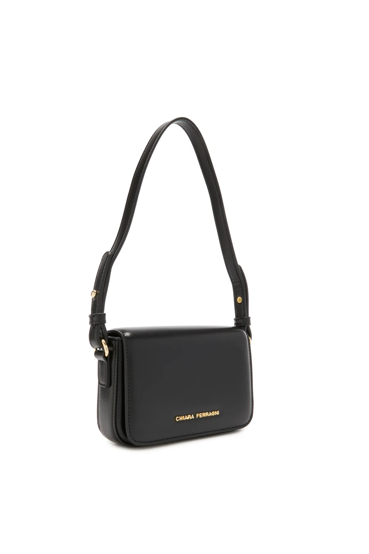 CHIARA FERRAGNI  Damen Umhängetasche Schwarz 75sb4bk2-zs959-899