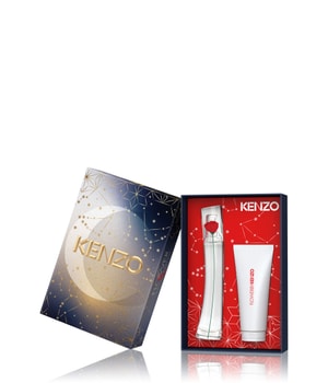 KENZO Flower by Kenzo Eau de Parfum, Body Lotion Duftset-1 Stk