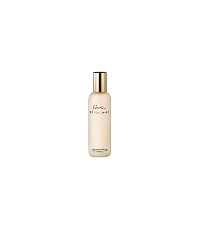 Cartier-LA PANTHÈRE-Déodorant Vaporisateur