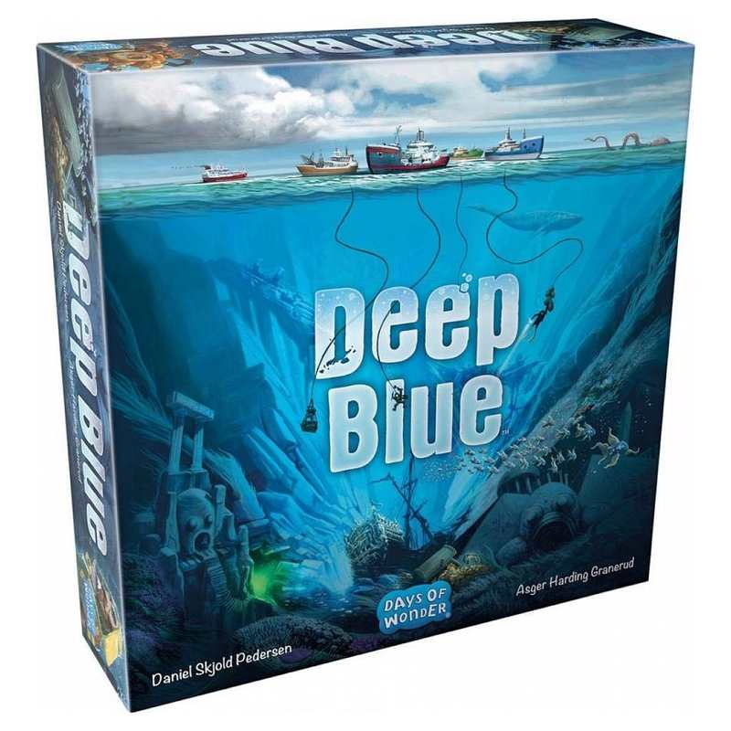 Deep blue