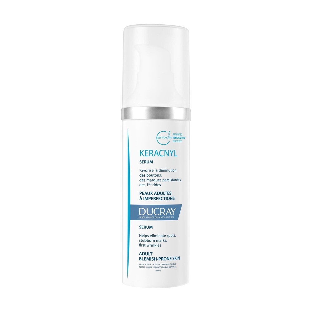 Ducray Keracnyl Sérum 30 ml Sérum